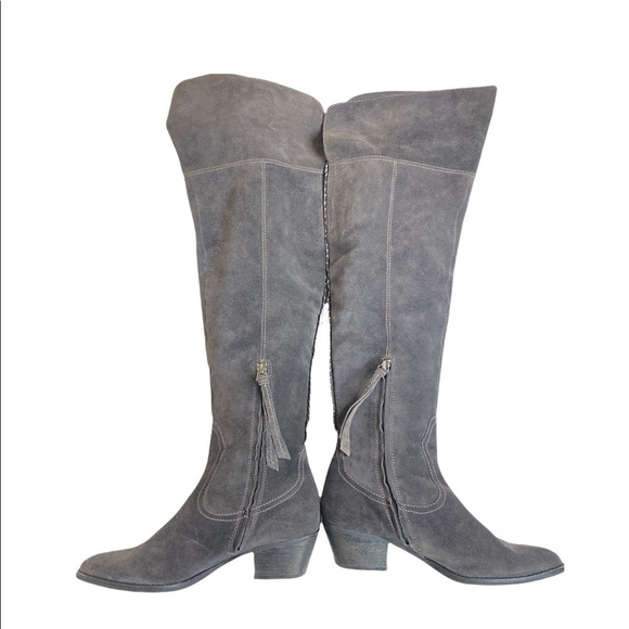 Dolce Vita Over Cliff Western Boot knee high - Picture 8 of 8